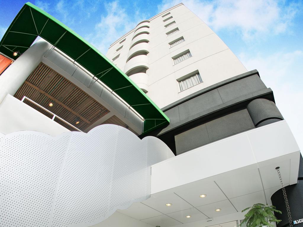 APA Hotel Mito-eki Kita Mito  Esterno foto